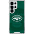 NFL New York Jets Double Vision Galaxy S25 Ultra Clear Case