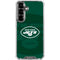 NFL New York Jets Double Vision Galaxy S26 Clear Case