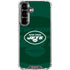 NFL New York Jets Double Vision Galaxy S26 Clear Case
