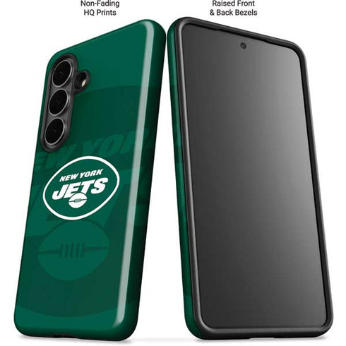 NFL New York Jets Double Vision Galaxy S26 Impact Case