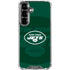 NFL New York Jets Double Vision Galaxy S26 Plus Clear Case