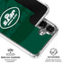NFL New York Jets Double Vision Galaxy S26 Plus Clear Case