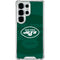 NFL New York Jets Double Vision Galaxy S26 Ultra Clear Case