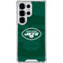 NFL New York Jets Double Vision Galaxy S26 Ultra Clear Case