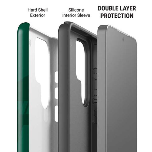 NFL New York Jets Double Vision Galaxy S26 Ultra Impact Case