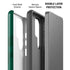NFL New York Jets Double Vision Galaxy S26 Ultra Impact Case