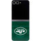 NFL New York Jets Double Vision Galaxy Z Flip6 Skin