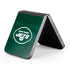 NFL New York Jets Double Vision Galaxy Z Flip6 Skin