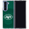 NFL New York Jets Double Vision Galaxy Z Fold6 Clear Case
