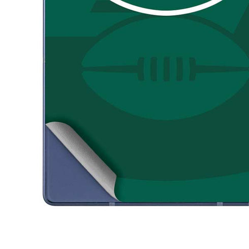 NFL New York Jets Double Vision Galaxy Z Fold6 Skin