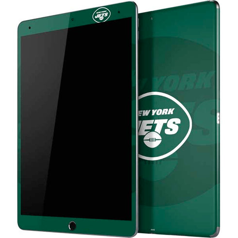NFL New York Jets Double Vision iPad Skins