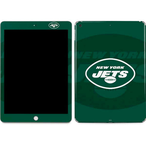 NFL New York Jets Double Vision Apple iPad Skin