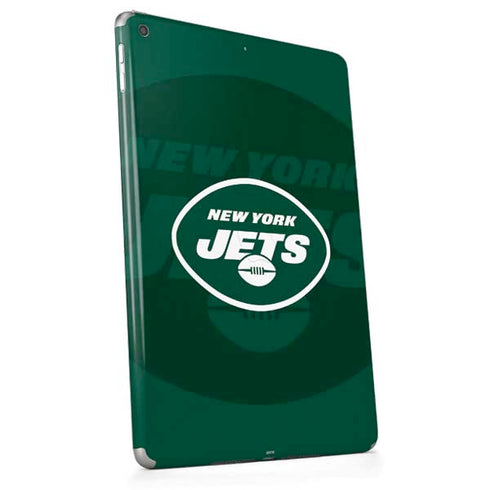 NFL New York Jets Double Vision Apple iPad Skin
