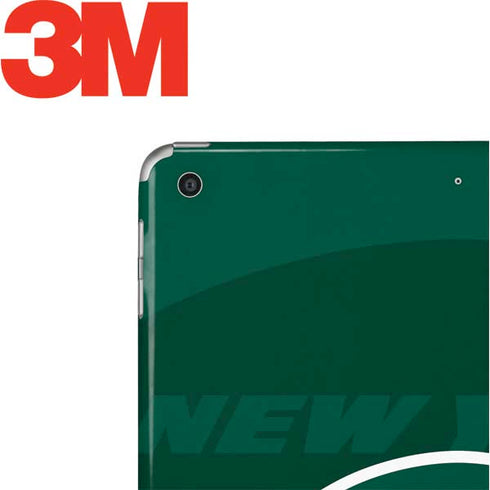 NFL New York Jets Double Vision Apple iPad Skin