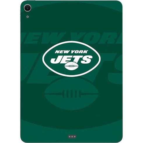 NFL New York Jets Double Vision Apple iPad Air Skin