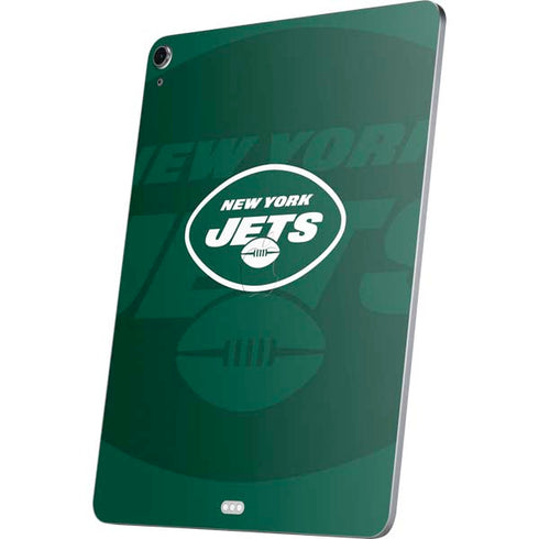 NFL New York Jets Double Vision Apple iPad Air Skin
