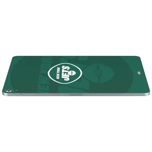 NFL New York Jets Double Vision Apple iPad Air Skin