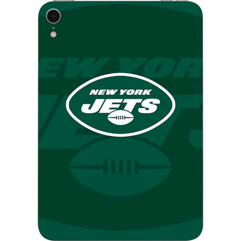 NFL New York Jets Double Vision Apple iPad Mini Skin