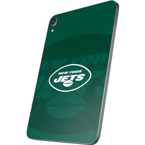 NFL New York Jets Double Vision Apple iPad Mini Skin