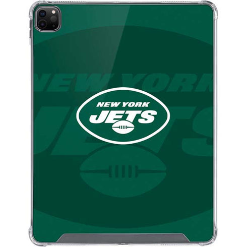 NFL New York Jets Double Vision iPad Cases