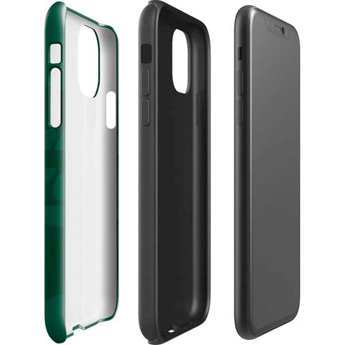 NFL New York Jets Double Vision iPhone 11 Impact Case