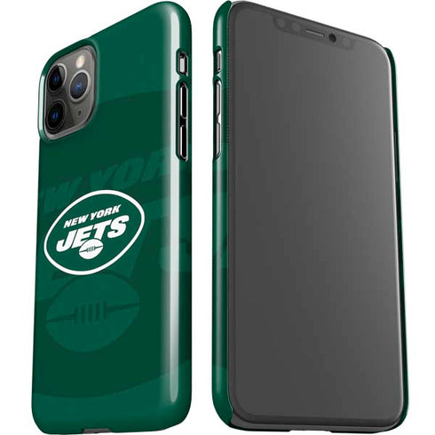 NFL New York Jets Double Vision iPhone 11 Pro Lite Case
