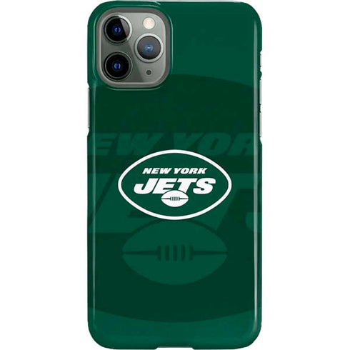 NFL New York Jets Double Vision iPhone 11 Pro Lite Case