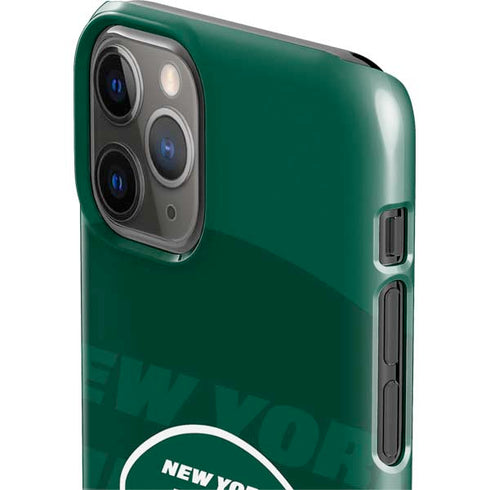 NFL New York Jets Double Vision iPhone 11 Pro Lite Case