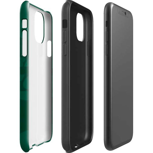 NFL New York Jets Double Vision iPhone 11 Pro Max Impact Case