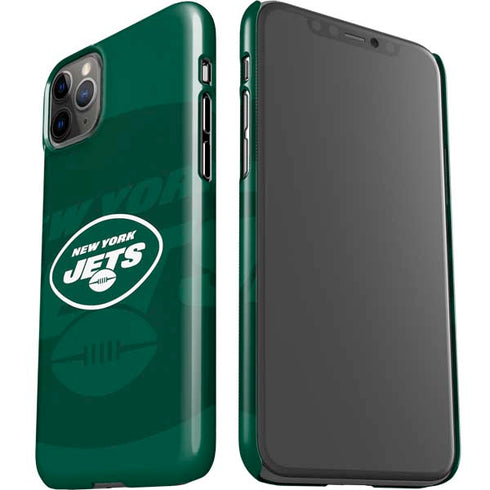 NFL New York Jets Double Vision iPhone 11 Pro Max Lite Case