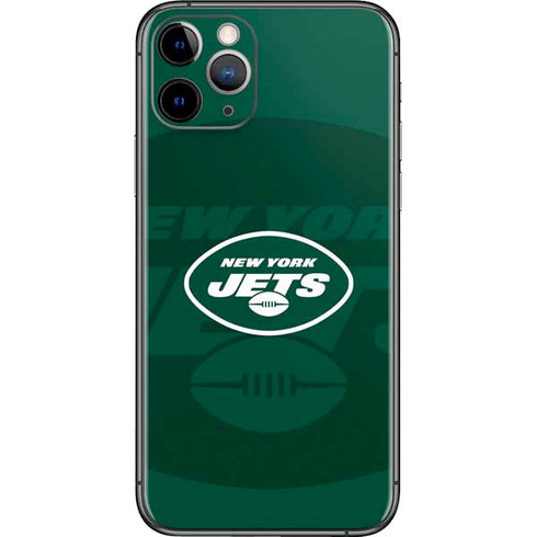 NFL New York Jets Double Vision iPhone 11 Pro Skin