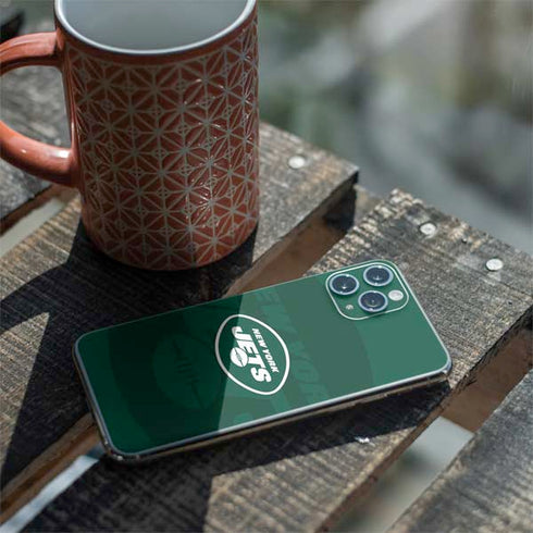 NFL New York Jets Double Vision iPhone 11 Pro Skin