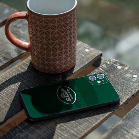NFL New York Jets Double Vision iPhone 11 Skin
