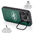 NFL New York Jets Double Vision iPhone 14 Pro Max Kickstand Case