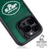 NFL New York Jets Double Vision iPhone 14 Pro Max Kickstand Case