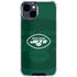 NFL New York Jets Double Vision iPhone 15 Clear Case