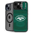 NFL New York Jets Double Vision iPhone 15 Kickstand Case