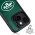 NFL New York Jets Double Vision iPhone 15 Kickstand Case