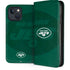 NFL New York Jets Double Vision iPhone 15 Plus Folio Case