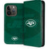 NFL New York Jets Double Vision iPhone 15 Pro Folio Case