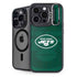 NFL New York Jets Double Vision iPhone 15 Pro Kickstand Case