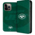 NFL New York Jets Double Vision iPhone 15 Pro Max Folio Case