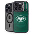 NFL New York Jets Double Vision iPhone 15 Pro Max Kickstand Case
