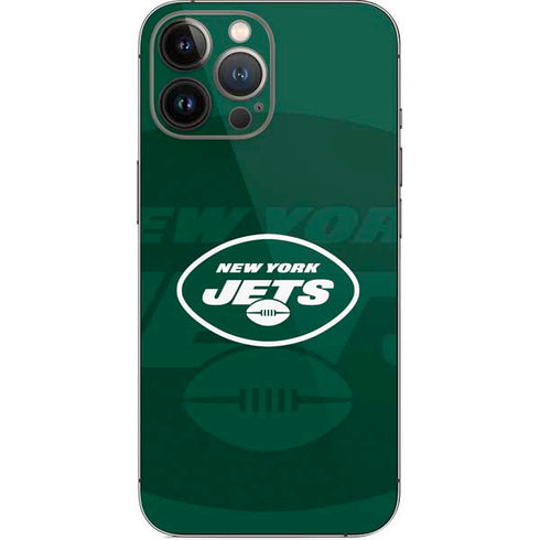 NFL New York Jets Double Vision iPhone 15 Pro Max Skin