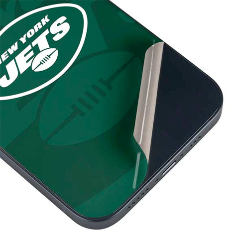 NFL New York Jets Double Vision iPhone 15 Skin