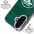 NFL New York Jets Double Vision iPhone 16 Clear Case