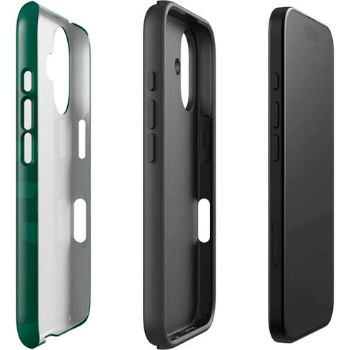 NFL New York Jets Double Vision iPhone 16 Impact Case