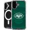 NFL New York Jets Double Vision iPhone 16 MagSafe Case