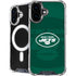 NFL New York Jets Double Vision iPhone 16 MagSafe Case