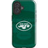 NFL New York Jets Double Vision iPhone 16 Plus Impact Case